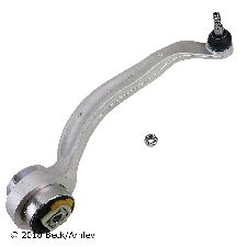 Beck Arnley Suspension Control Arm and Ball Joint Assembly  Front Right Lower Rearward 