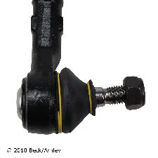 Beck Arnley Steering Tie Rod Assembly  Front Left 