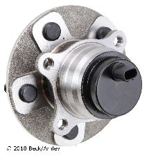 Beck Arnley Wheel Bearing and Hub Assembly  Front Right 