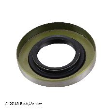 Beck Arnley Differential Pinion Seal  Front 