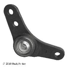 Beck Arnley Suspension Ball Joint  Front Left Lower 