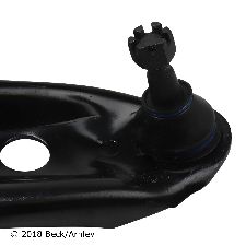Beck Arnley Suspension Control Arm and Ball Joint Assembly  Front Left Lower 