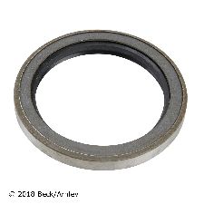 Beck Arnley Wheel Seal  Front 