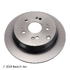Beck Arnley Disc Brake Rotor  Rear 