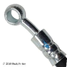 Beck Arnley Brake Hydraulic Hose  Rear Right Outer 