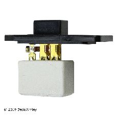 Beck Arnley HVAC Blower Motor Resistor 