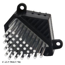 Beck Arnley HVAC Blower Motor Resistor 