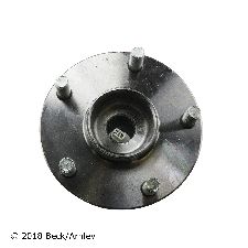 Beck Arnley Wheel Bearing and Hub Assembly  Rear 