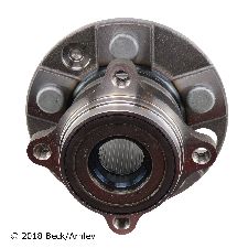 Beck Arnley Wheel Bearing and Hub Assembly  Rear 