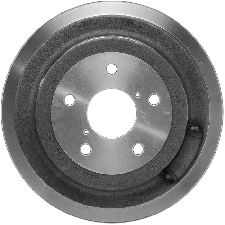 Bendix Brake Drum  Rear 