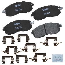 Bendix Disc Brake Pad Set  Front 