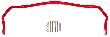 BMR Suspension Coil Spring / Tie Rod Sleeve / Stabilizer Bar Kit 