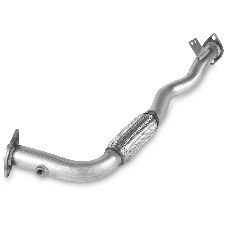 Bosal Exhaust Pipe  Front 