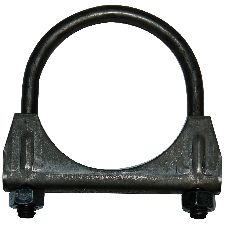 Bosal Exhaust Clamp  Left 