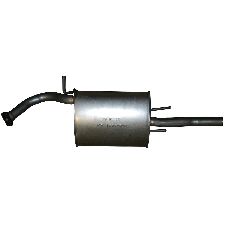 Bosal Exhaust Muffler Assembly  Rear 