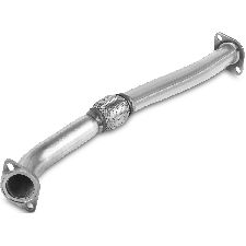 Bosal Exhaust Pipe  Front 