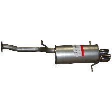 Bosal Exhaust Muffler Assembly  Rear 