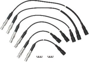 Bremi Spark Plug Wire Set 