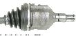 Cardone CV Axle Assembly  Front Right 