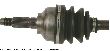 Cardone CV Axle Assembly  Front Left 