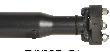 Cardone Drive Shaft  Rear 