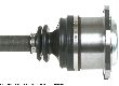 Cardone CV Axle Assembly  Front Right 