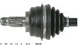 Cardone CV Axle Assembly  Front Left 