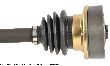 Cardone CV Axle Assembly  Rear Left 