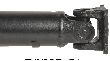 Cardone Drive Shaft  Rear 