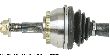 Cardone CV Axle Assembly  Front Right 