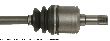 Cardone CV Axle Assembly  Front Left 