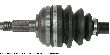 Cardone CV Axle Assembly  Front Right 