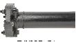 Cardone Drive Shaft  Rear 