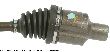 Cardone CV Axle Assembly  Front Left 