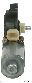 Cardone Power Window Motor  Rear Left 