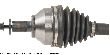 Cardone CV Axle Assembly  Front Left 