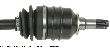 Cardone CV Axle Assembly  Front Left 