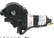 Cardone Power Window Motor  Rear Left 