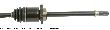 Cardone CV Axle Assembly  Front Right 