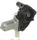 Cardone Power Window Motor  Rear Left 