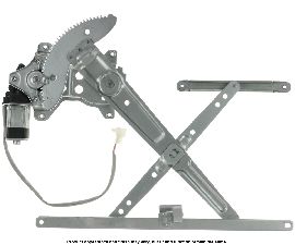 Cardone Power Window Motor and Regulator Assembly  Front Left 