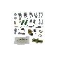 Carlson Parking Brake Hardware Kit  Rear 