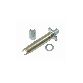Carlson Drum Brake Adjusting Screw Assembly  Front Right 