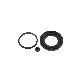 Carlson Disc Brake Caliper Repair Kit  Rear 