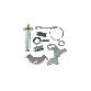 Carlson Drum Brake Self-Adjuster Repair Kit  Rear Left 