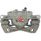 Centric Disc Brake Caliper  Front Left 