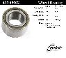 Centric Wheel Bearing and Race Set  Front 