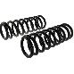 Centric Coil Spring  Front 