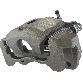 Centric Disc Brake Caliper  Front Left 