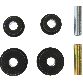 Centric Suspension Control Arm Bushing Kit  Front Lower 